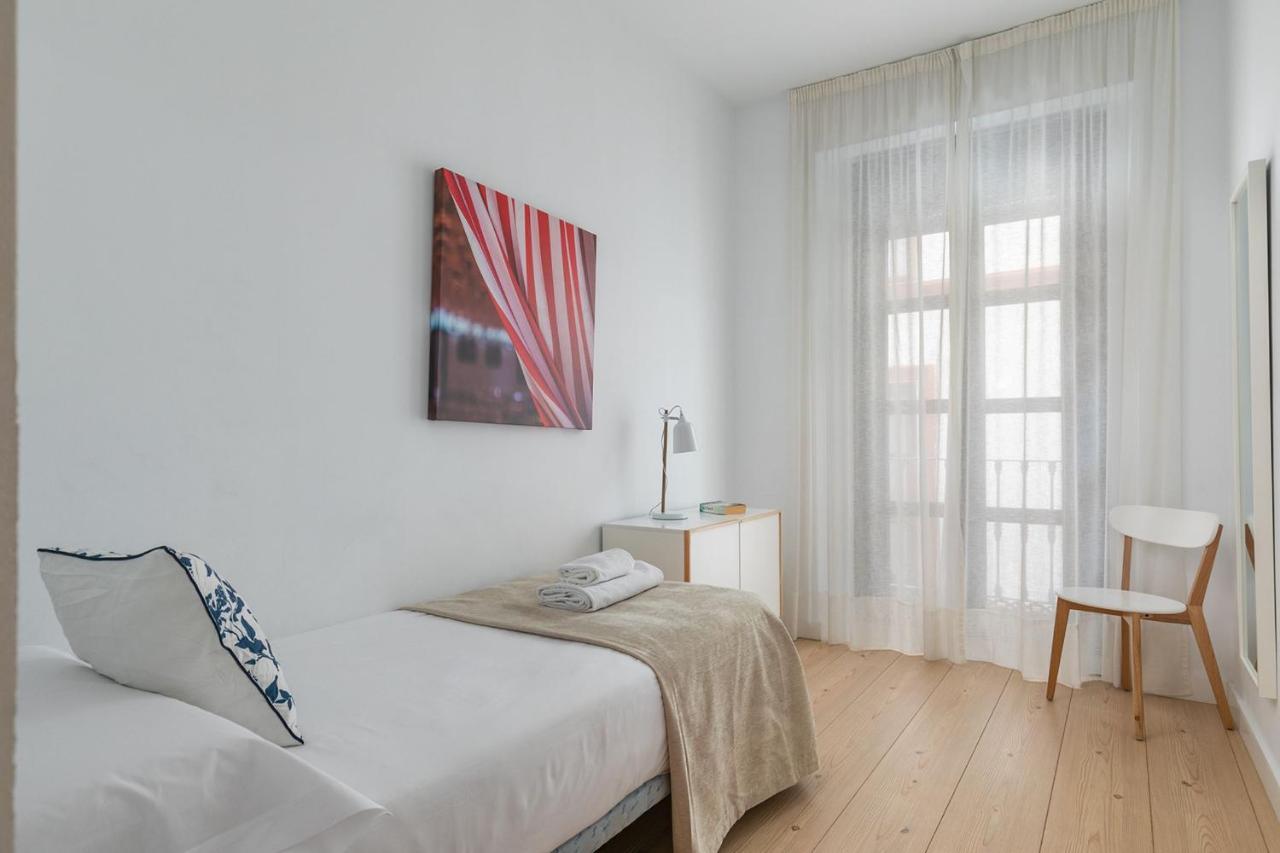 Holiday Rentals Tempa Museo Siviglia Esterno foto