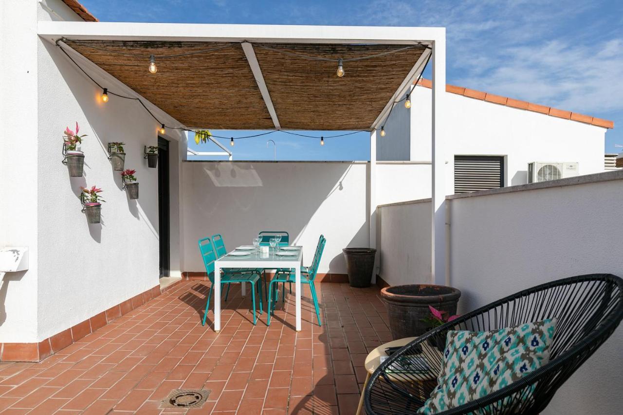 Holiday Rentals Tempa Museo Siviglia Esterno foto